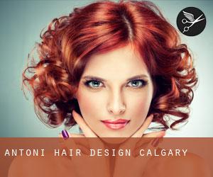 Antoni Hair Design (Calgary)