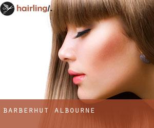 BarberHut ® (Albourne)