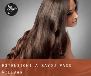 Estensioni a Bayou Pass Village