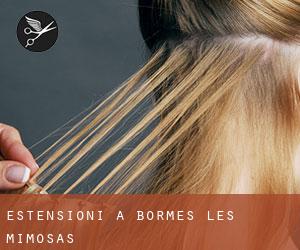 Estensioni a Bormes-les-Mimosas