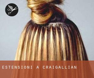 Estensioni a Craigallian