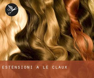 Estensioni a Le Claux