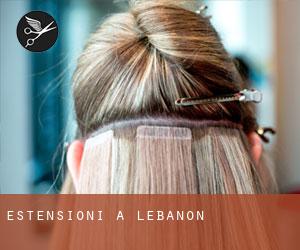 Estensioni a Lebanon