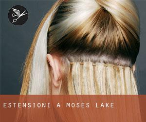 Estensioni a Moses Lake