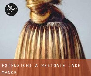 Estensioni a Westgate Lake Manor