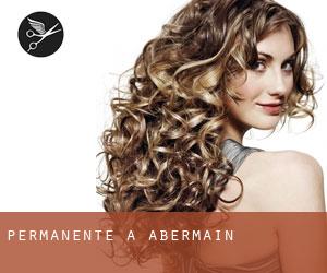 Permanente a Abermain