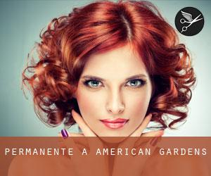 Permanente a American Gardens