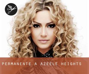 Permanente a Azeele Heights