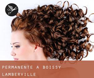 Permanente a Boissy-Lamberville