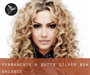 Permanente a Butte-Silver Bow (Balance)