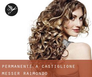 Permanente a Castiglione Messer Raimondo