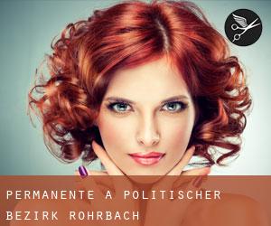 Permanente a Politischer Bezirk Rohrbach