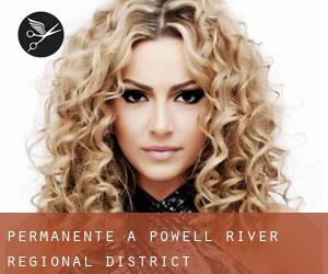 Permanente a Powell River Regional District