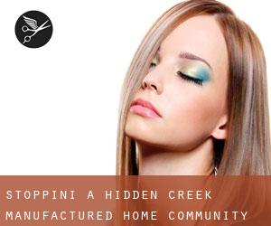 Stoppini a Hidden Creek Manufactured Home Community