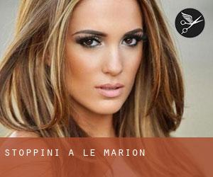 Stoppini a Le Marion