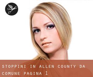 Stoppini in Allen County da comune - pagina 1
