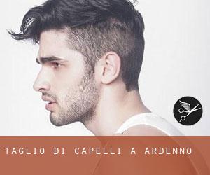 Taglio di capelli a Ardenno