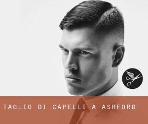 Taglio di capelli a Ashford