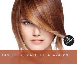 Taglio di capelli a Avalon