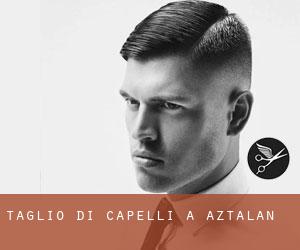 Taglio di capelli a Aztalan