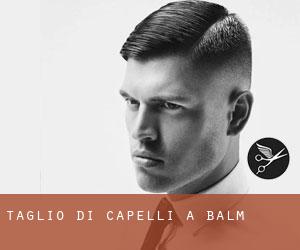 Taglio di capelli a Balm