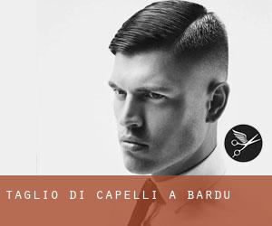 Taglio di capelli a Bardu