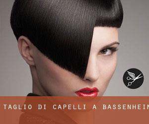 Taglio di capelli a Bassenheim