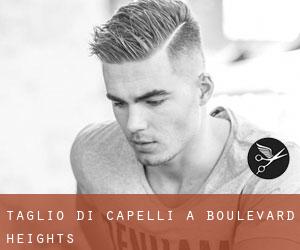 Taglio di capelli a Boulevard Heights