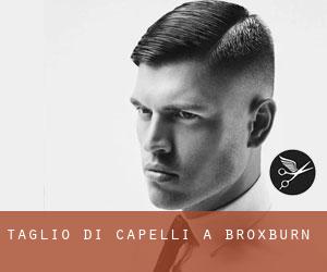 Taglio di capelli a Broxburn