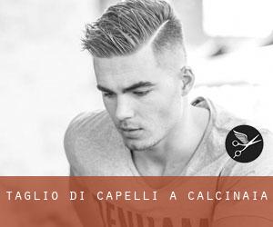 Taglio di capelli a Calcinaia