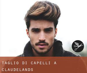 Taglio di capelli a Claudelands