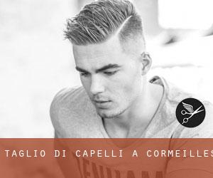 Taglio di capelli a Cormeilles