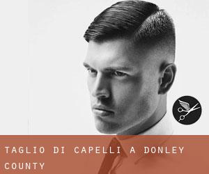 Taglio di capelli a Donley County