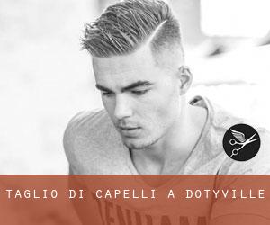 Taglio di capelli a Dotyville