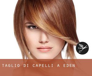 Taglio di capelli a Eden