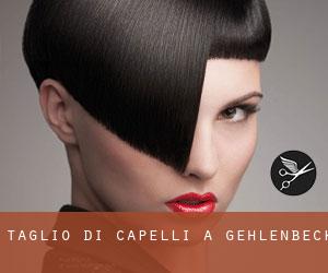 Taglio di capelli a Gehlenbeck