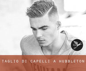 Taglio di capelli a Hubbleton