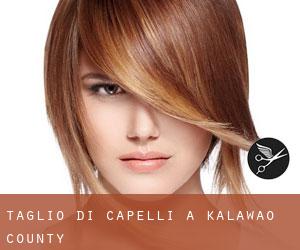 Taglio di capelli a Kalawao County
