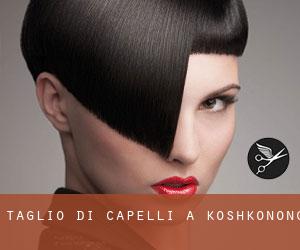 Taglio di capelli a Koshkonong