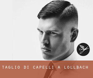 Taglio di capelli a Löllbach