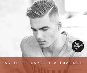 Taglio di capelli a Lovedale