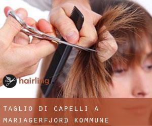 Taglio di capelli a Mariagerfjord Kommune