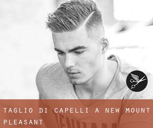 Taglio di capelli a New Mount Pleasant