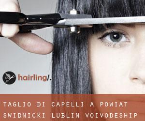 Taglio di capelli a Powiat świdnicki (Lublin Voivodeship)