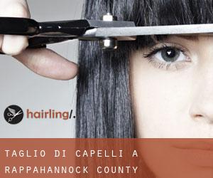 Taglio di capelli a Rappahannock County