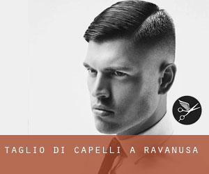 Taglio di capelli a Ravanusa