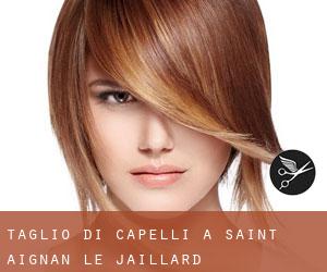 Taglio di capelli a Saint-Aignan-le-Jaillard