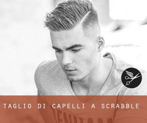 Taglio di capelli a Scrabble