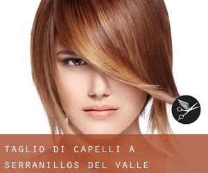 Taglio di capelli a Serranillos del Valle