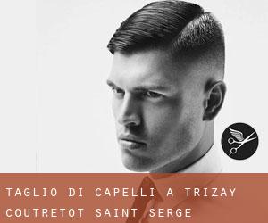 Taglio di capelli a Trizay-Coutretot-Saint-Serge